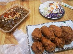 -管中炸鸡(建国道店)