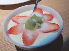 藏式牦牛酸奶-平措康桑·和牛自助观景餐厅(布达拉宫店)