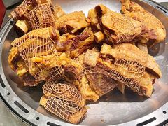牛肋骨-西贝(紫荆广场店)