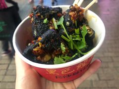 -黑色经典臭豆腐·湖南特产(潇湘文化店)