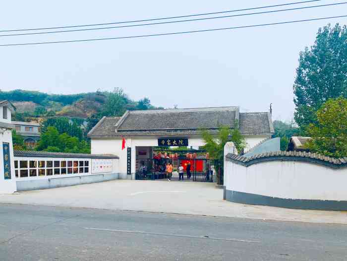 听同事推荐公司团建活动选择这里的在马寨这边一来真是惊艳了豁然开朗