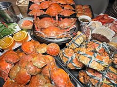 -乔哥铭洋海鲜自助(皇城恒隆广场店)