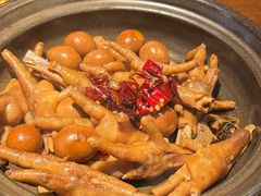 香辣凤爪-索溪山寨·湘西饮食文化博物馆(标志门店)
