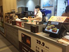 -汉堡王(砂之船奥莱店)