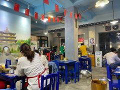 大堂-马路边边·成都串串(翠柏路店)