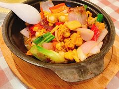 -龙桥私厨·姜花菊花过桥鱼·顺德菜(容桂店)