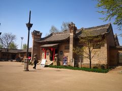 -白鹿原影视城