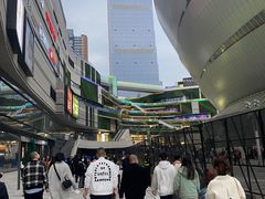 -成都金融城演艺中心