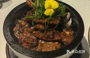 Black Pepper Beef Short Ribs
