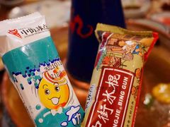 -毛辣果·贵州红酸汤牛肉火锅(西单店)