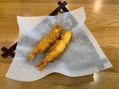 天妇罗炸虾-鴻瑞興面馆(保利时光里店)