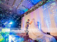 上海浪漫爱都婚礼策划-上海棕榈滩海景酒店