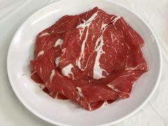 上腦肥牛-風林火山烤室·涮肉