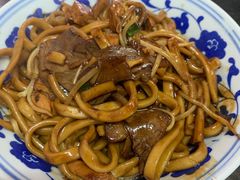 -珠宝街老左杂酱面馆