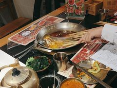 -旺蜀主成都串串火锅(西直门凯德MALL店)