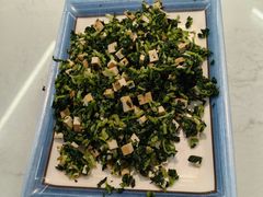 香干马兰头-外婆船宴餐厅·外婆喊你回家吃饭
