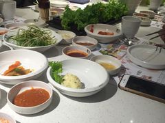 -本家韩国烤肉(青岛万象城店)