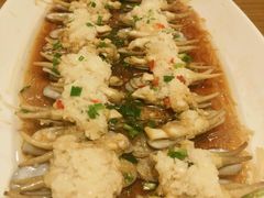 蒜蓉蒸蛏子-品大三·南京菜(大行宫店)