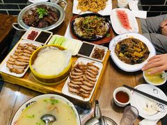 -董立兵烤鸭店(明湖店)