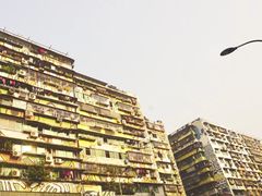 -黄桷坪涂鸦艺术街