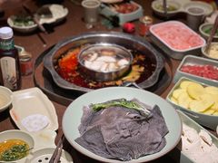 -巴倒烫陆派火锅山庄(南山总店)