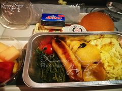 飞机餐-德国汉莎航空公司