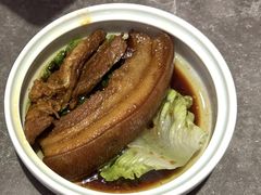 靶子肉-闫府私房菜·百年鲁菜(恒隆店)