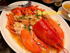 -环球港凯悦 · 享悦中餐厅