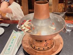 -南门涮肉(北洼路店)