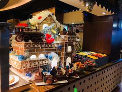 -广州中心皇冠假日酒店-环市食坊·海鲜自助餐厅