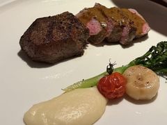 -恰餐厅 CHAR Bar & Grill (珠海仁恒洲际店)