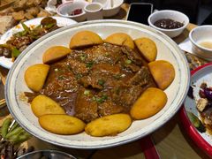 -老姑砂锅·烧烤天津菜(体北道店)