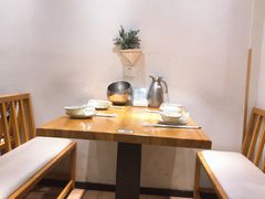 -丁记盐蘸牛肉·新杭菜(河东路店)
