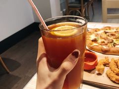 新冰柠檬红茶-必胜客(印象城店)