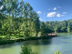 -玉渡山自然风景区