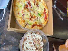 -阳光披萨(辽宁路店)