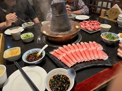 -东来顺饭庄(金泉广场店)