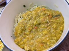 -百年老字号·观振兴蟹黄面·三虾面·苏式面(观前街富仁坊巷店)