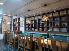-圆满素食林饭店非遗素食(河西店)