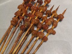 -宝记烧烤·碳锅羊肉·羊蝎子火锅·夜食社(文体路创始店)