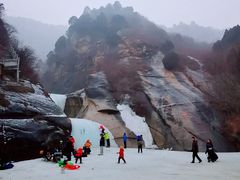 -白河湾生态旅游一条川