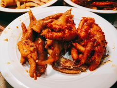 蒜香凤爪-嘉州九妹凤爪(乐山总店)