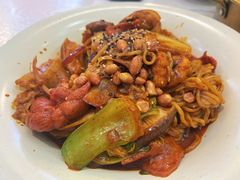 -阿上阿上麻辣香锅&麻辣烫(朝阳蓝色港湾店)