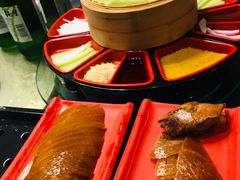 -羲和雅苑•北京烤鸭(平安国际金融中心店)