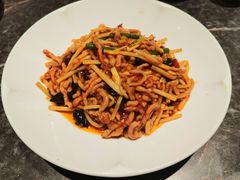 鱼香肉丝-新乾隆酒楼(帝景园店)