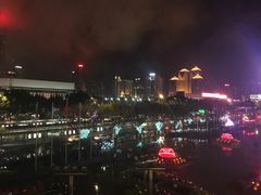 -广州粤海喜来登酒店