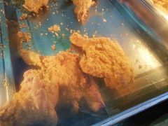 炸鸡腿-雍和炸鸡烧饼