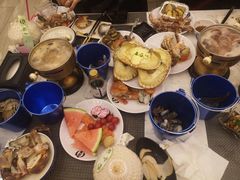 -澜悦港海鲜体验主题餐厅