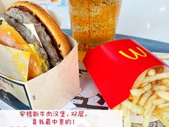 -麦当劳(顺义店)