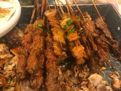 -浮何烤铺(桐梓林店)